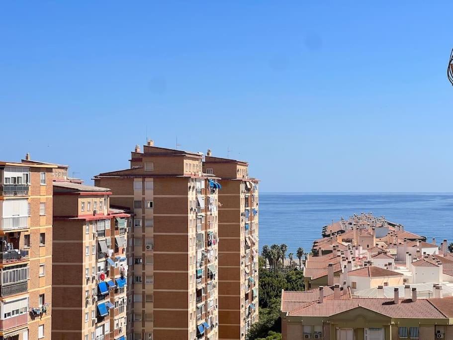 Apartamento Cafe & Mar. Malaga Exterior photo